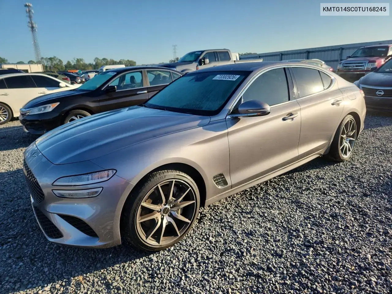 Genesis G70 2.5T Standard 2026