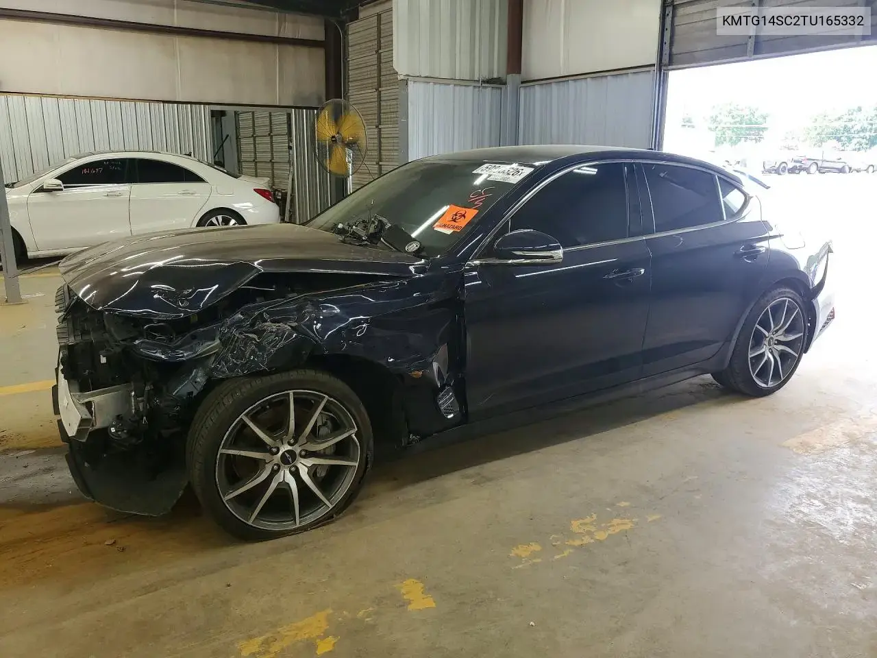 Genesis G70 2.5T Standard 2026