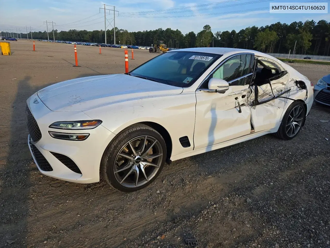 Genesis G70 2.5T Standard 2026