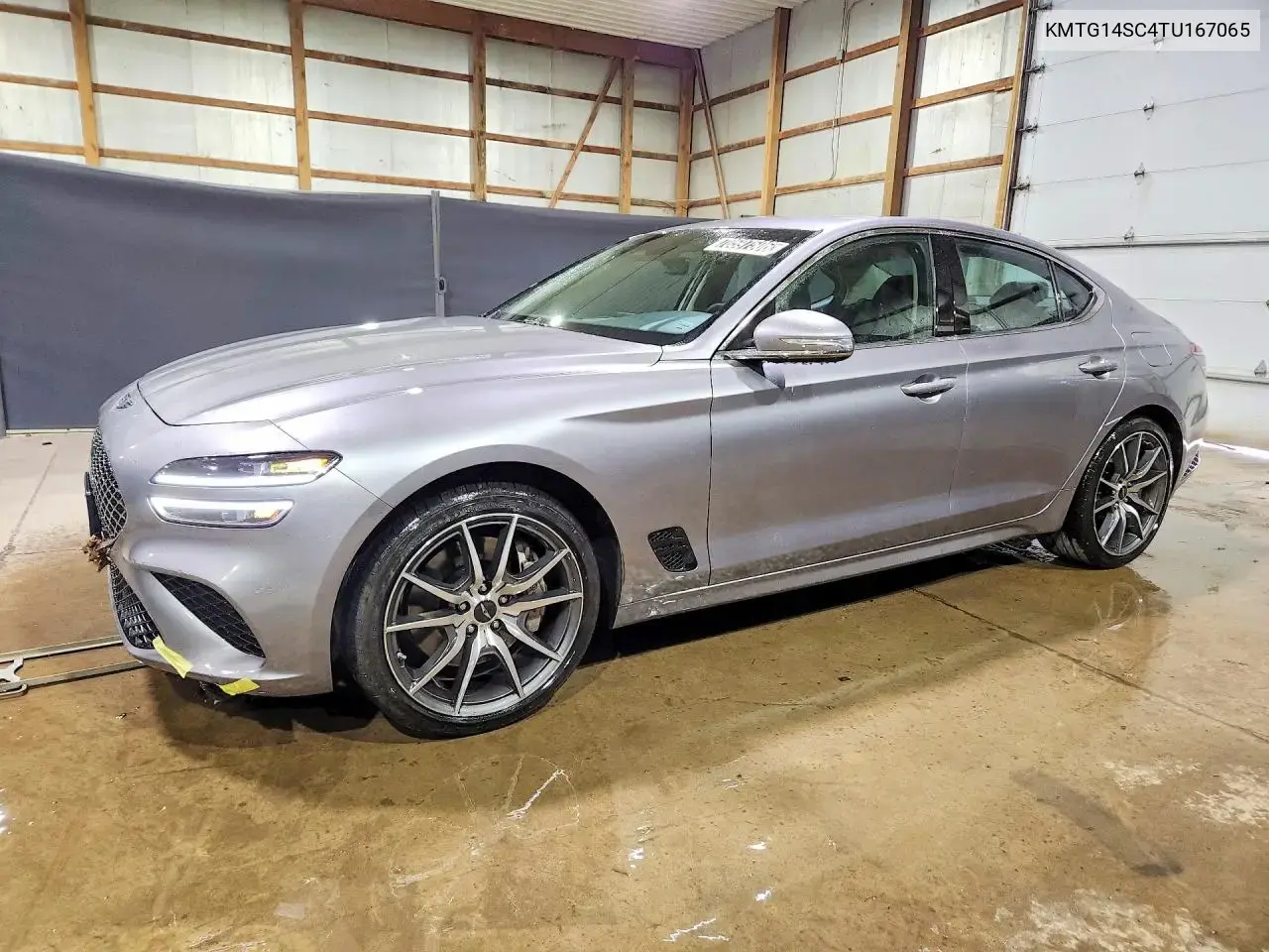 Genesis G70 2.5T Standard 2026