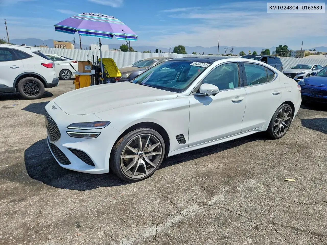 Genesis G70 Prestige 2026