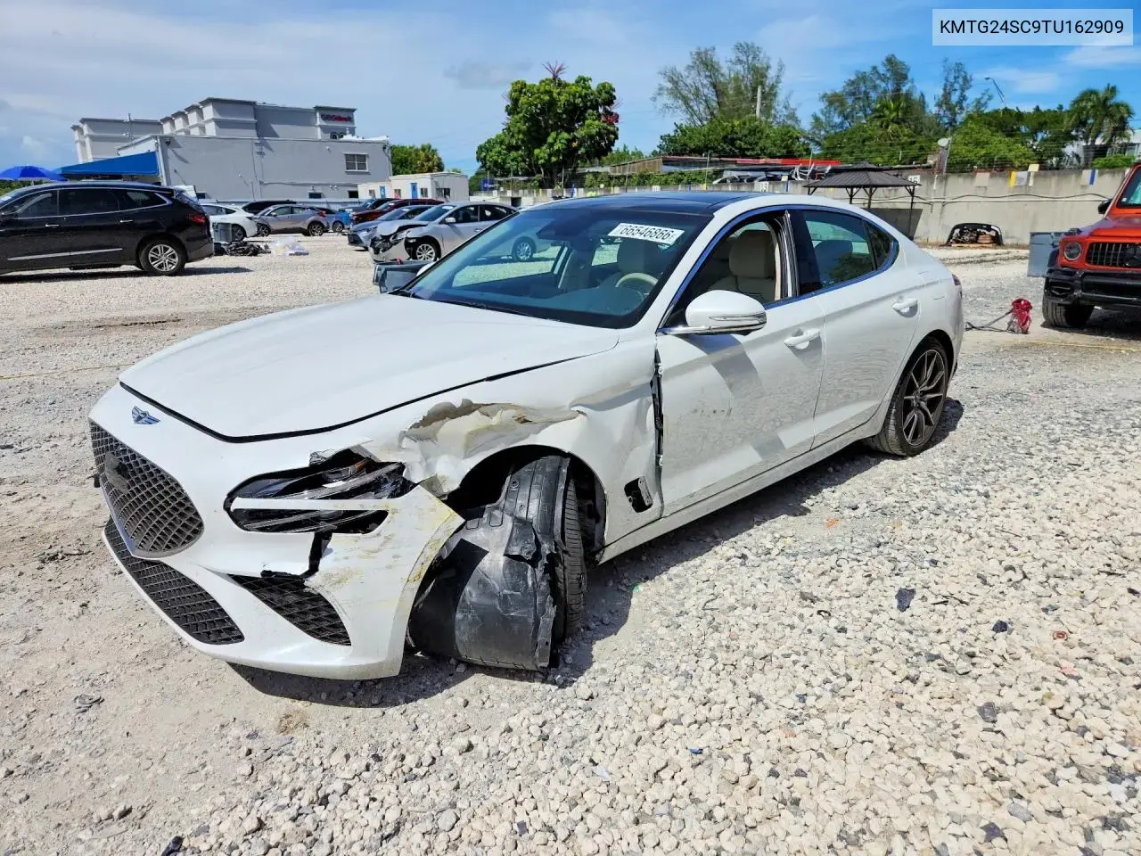 Genesis G70 Prestige 2026