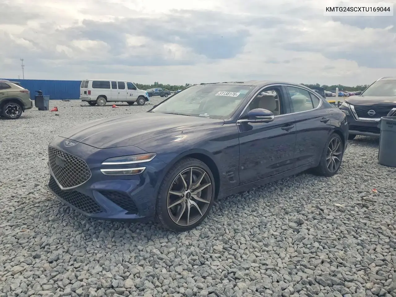 Genesis G70 Prestige 2026