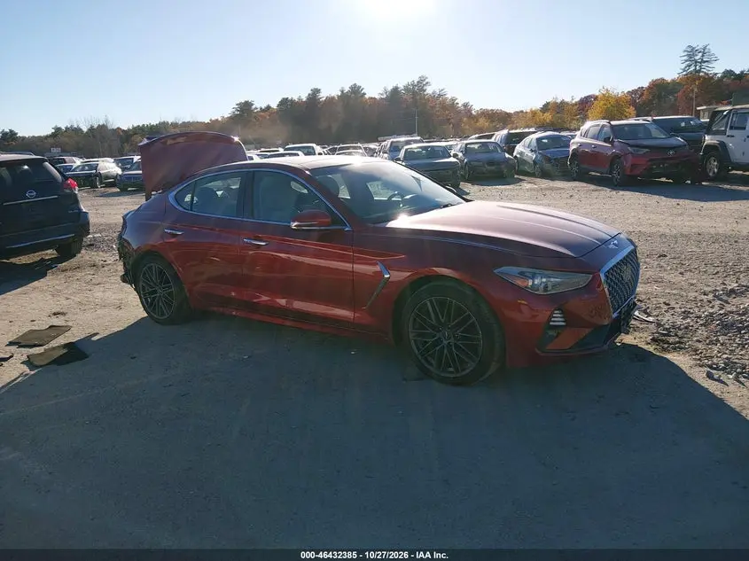 Genesis G70 2.0T Advanced 2019