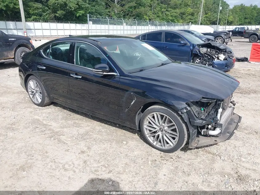 Genesis G70 2.0T Rwd 2020
