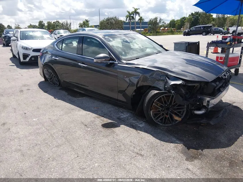 Genesis G70 2.0T Advanced 2019