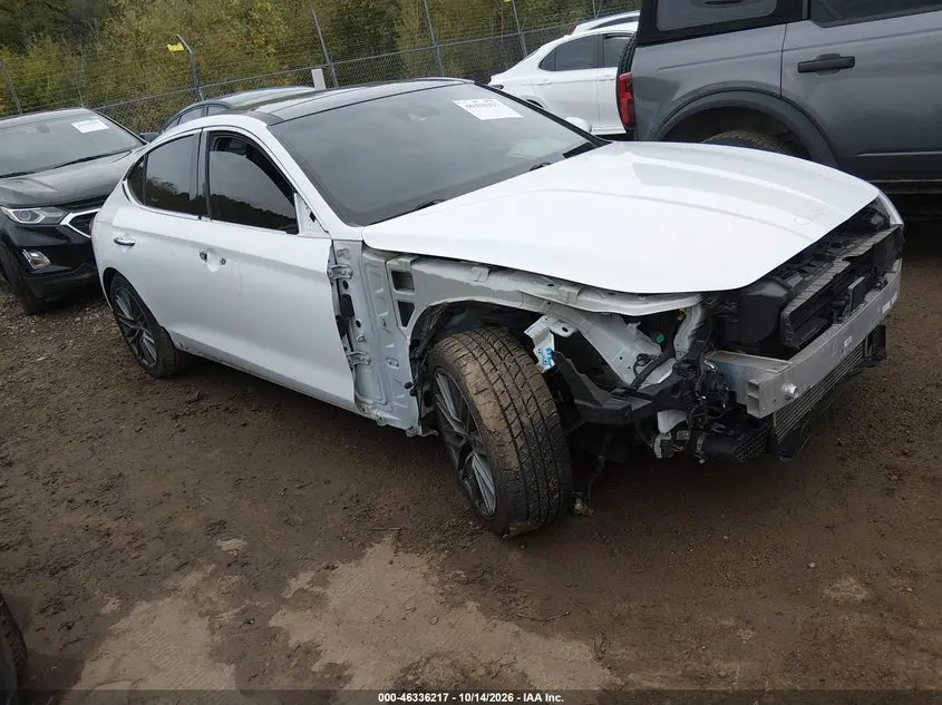 Genesis G70 3.3T Advanced 2019