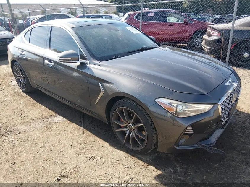 Genesis G70 3.3T Awd 2020