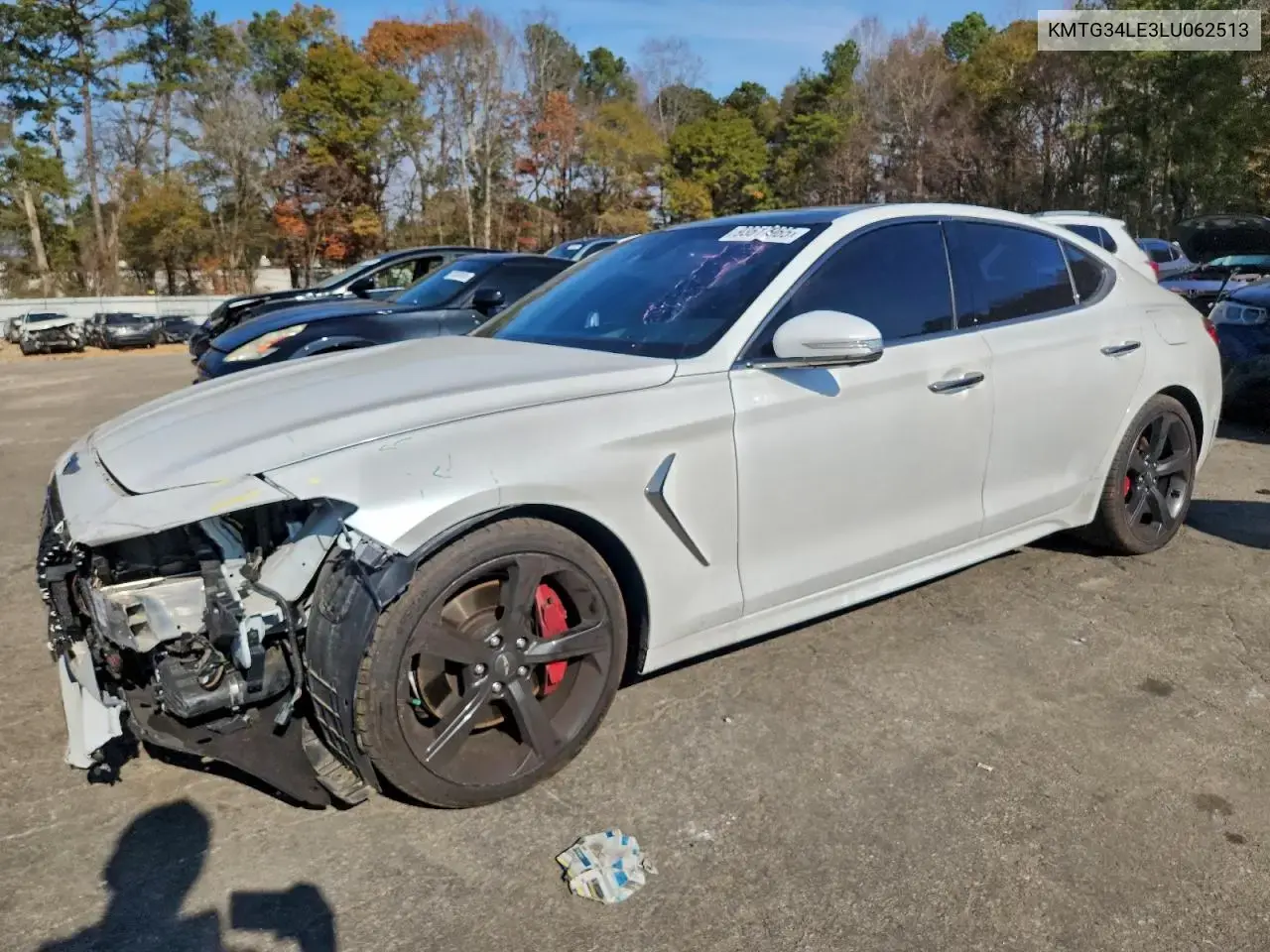 Genesis G70 3.3T 2020