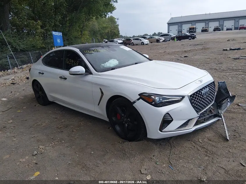 Genesis G70 Prestige/Sport 2021