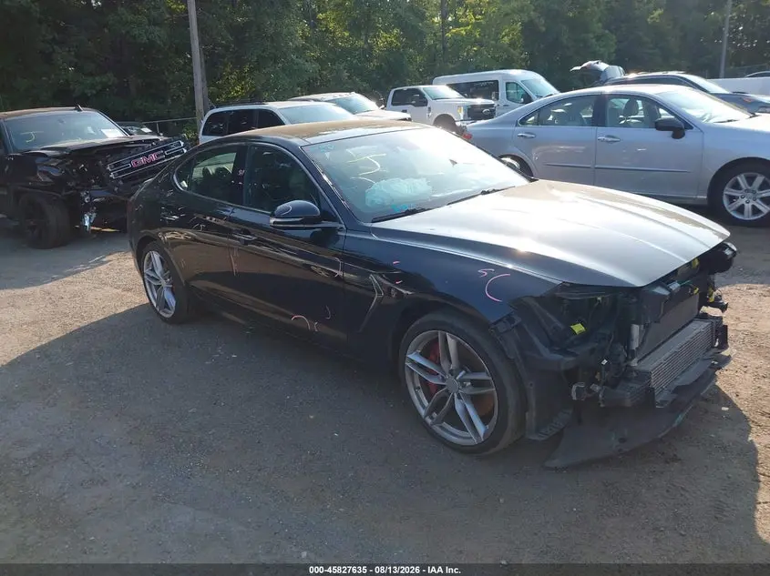 Genesis G70 3.3T Advanced 2019