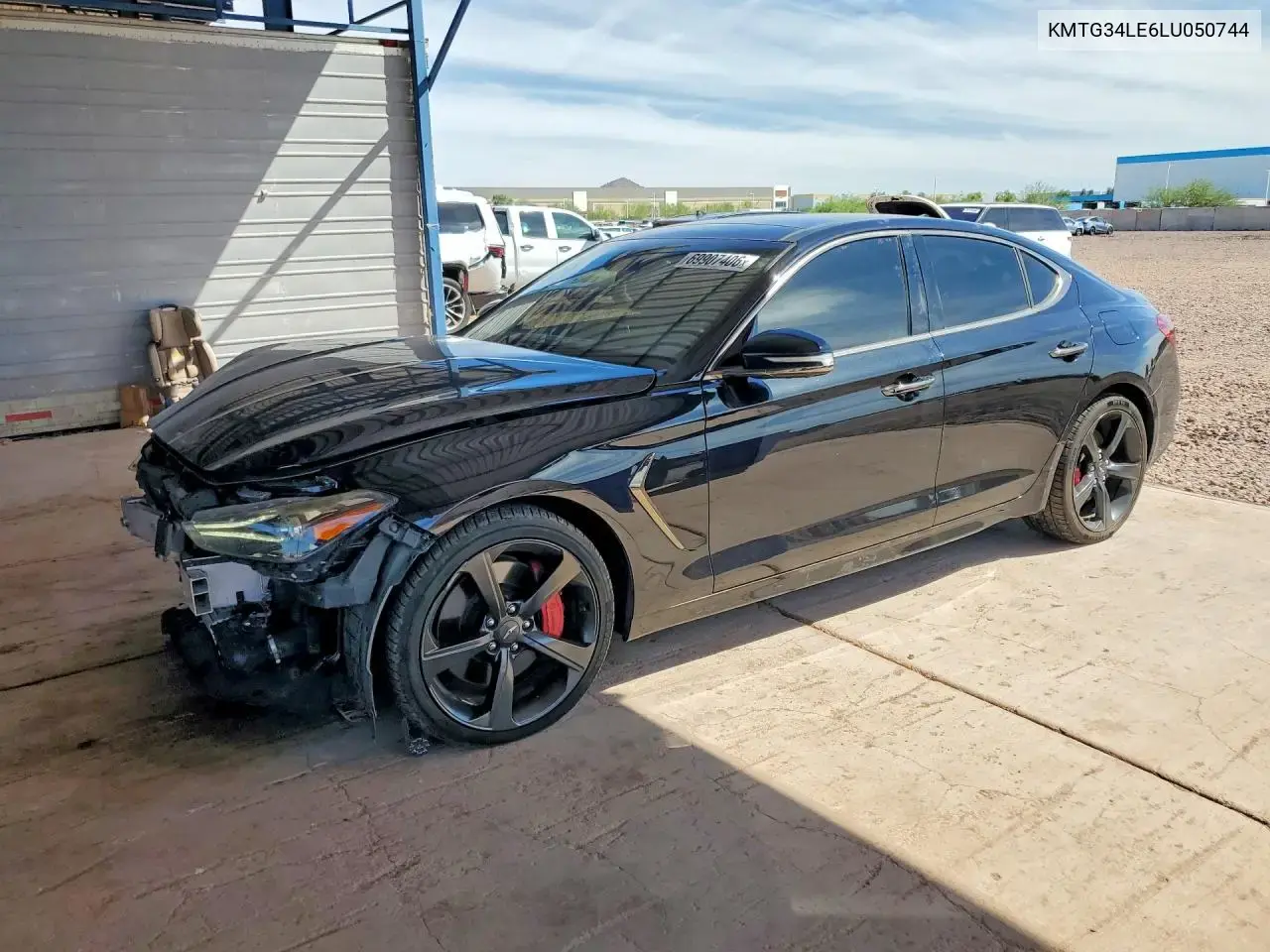 Genesis G70 3.3T 2020