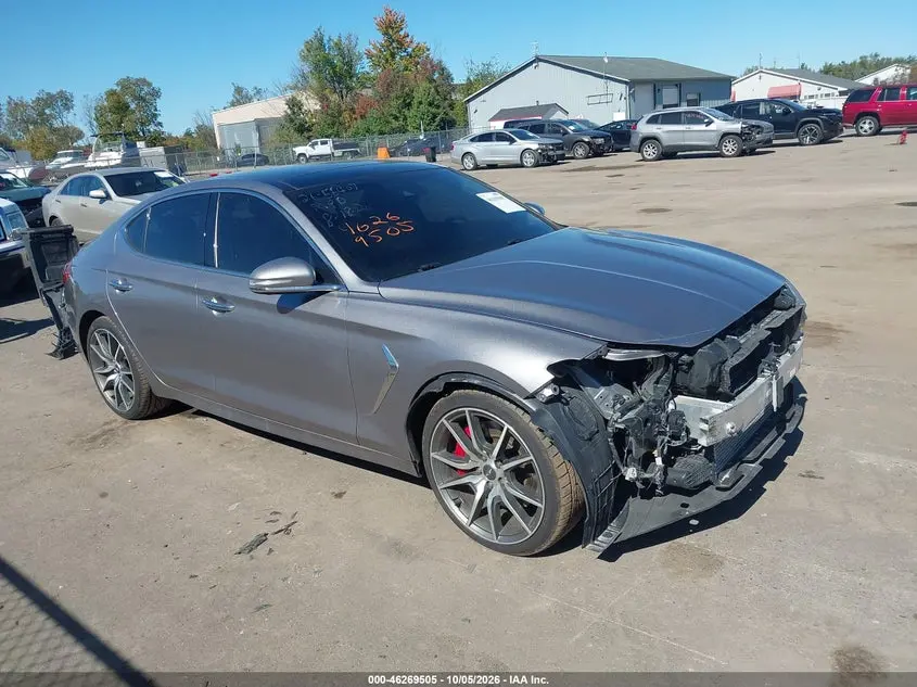 Genesis G70 3.3T Awd 2020