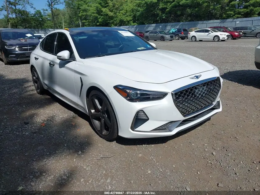 Genesis G70 2019
