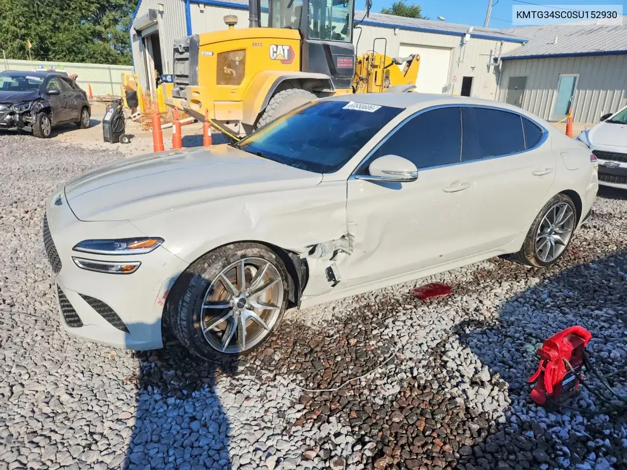 Genesis G70 2.5T Standard 2025