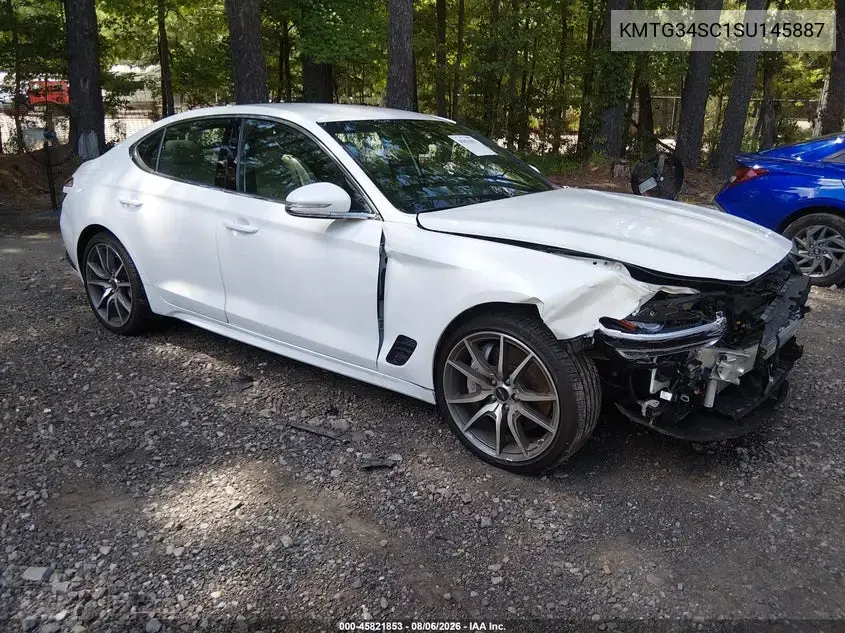 Genesis G70 2.5T Standard 2025