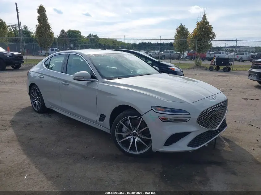 Genesis G70 2.5T Awd 2025