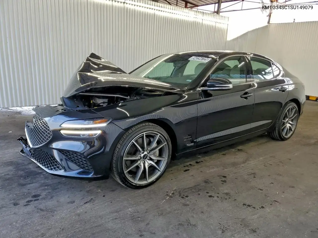 Genesis G70 Base 2025
