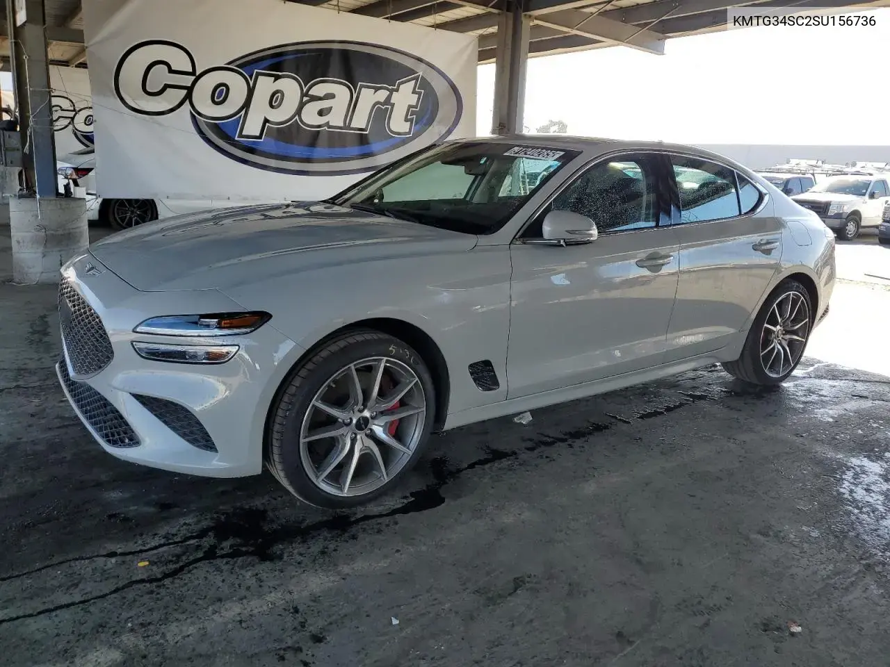 Genesis G70 Base 2025