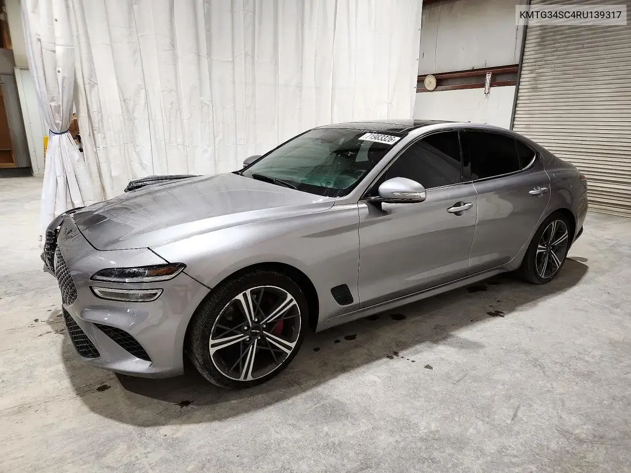 Genesis G70 2.5T Standard 2024