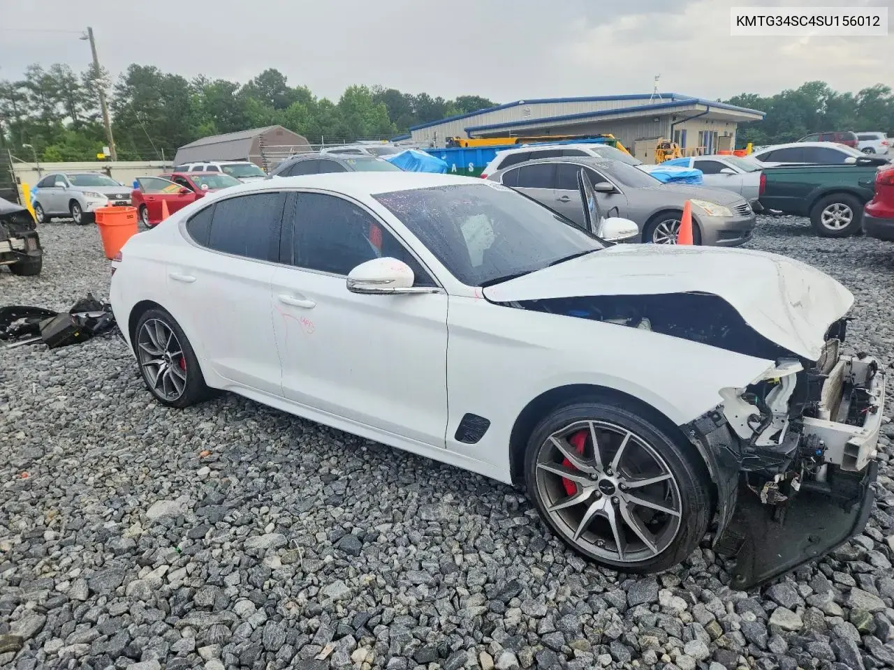Genesis G70 2.5T Standard 2025