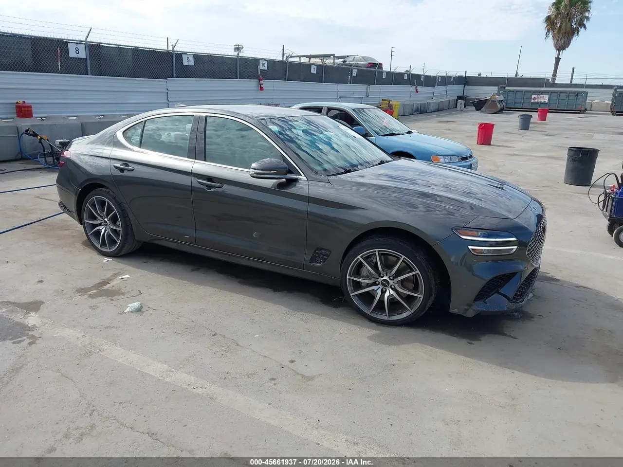 Genesis G70 2.5T Rwd 2024