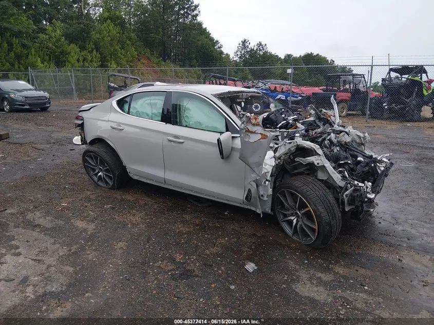 Genesis G70 2.5T Rwd 2025