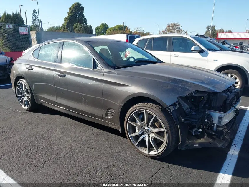 Genesis G70 2.5T Rwd 2025