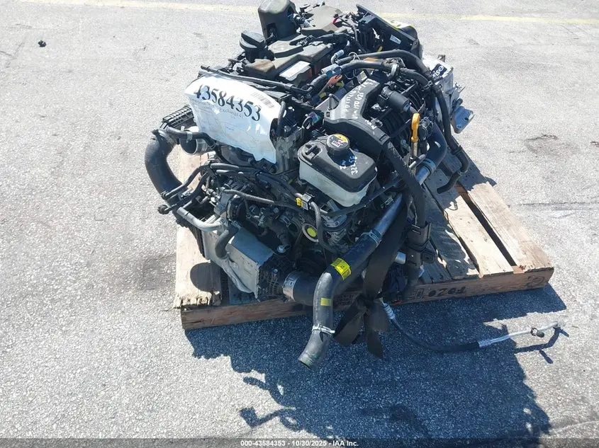 Genesis **Engine Only** G70 **Engine Only** 2025