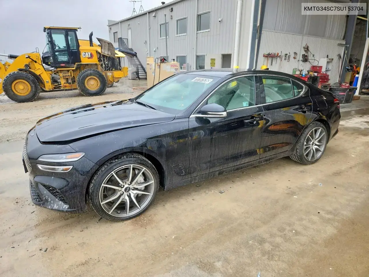 Genesis G70 2.5T Standard 2025