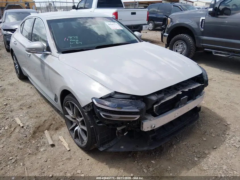 Genesis G70 2.5T Awd 2025