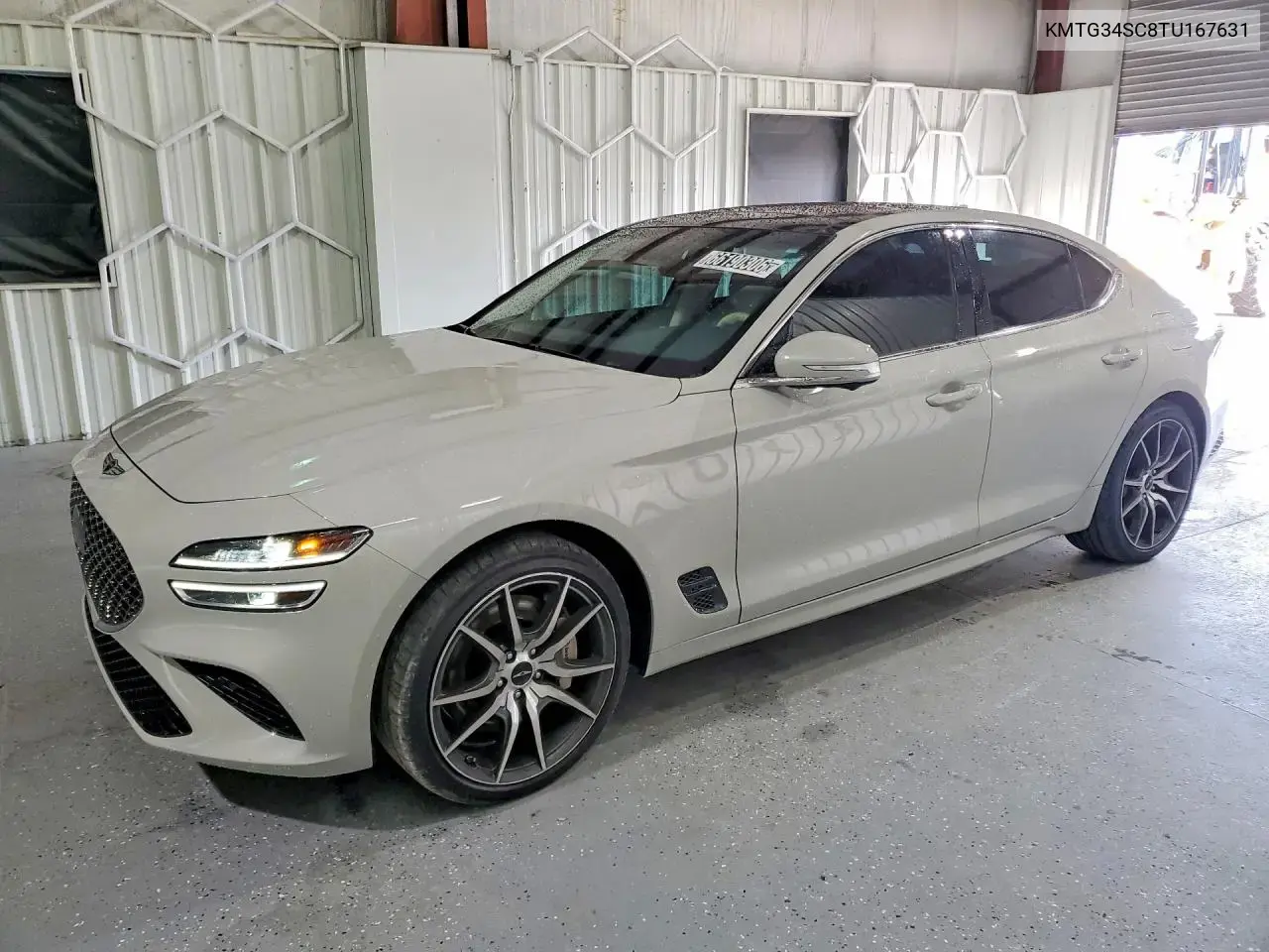 Genesis G70 Prestige 2026