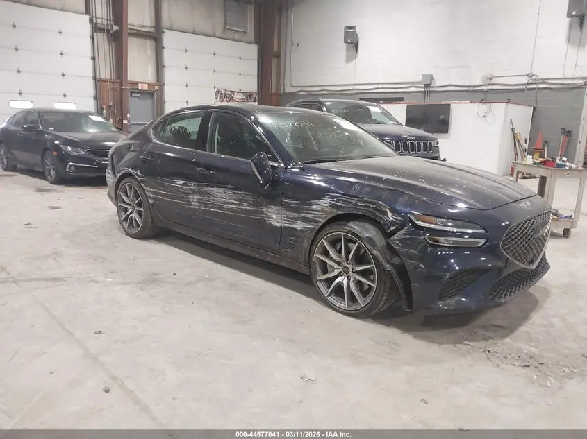 Genesis G70 2.5T Awd Prestige 2026