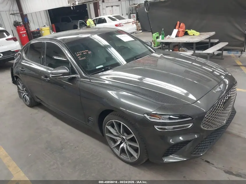 Genesis G70 2.5T Rwd 2024
