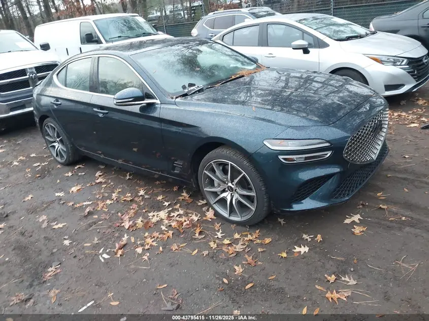 Genesis G70 2.5T Awd 2025