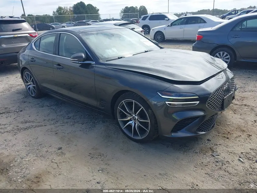 Genesis G70 2.0T Awd 2022