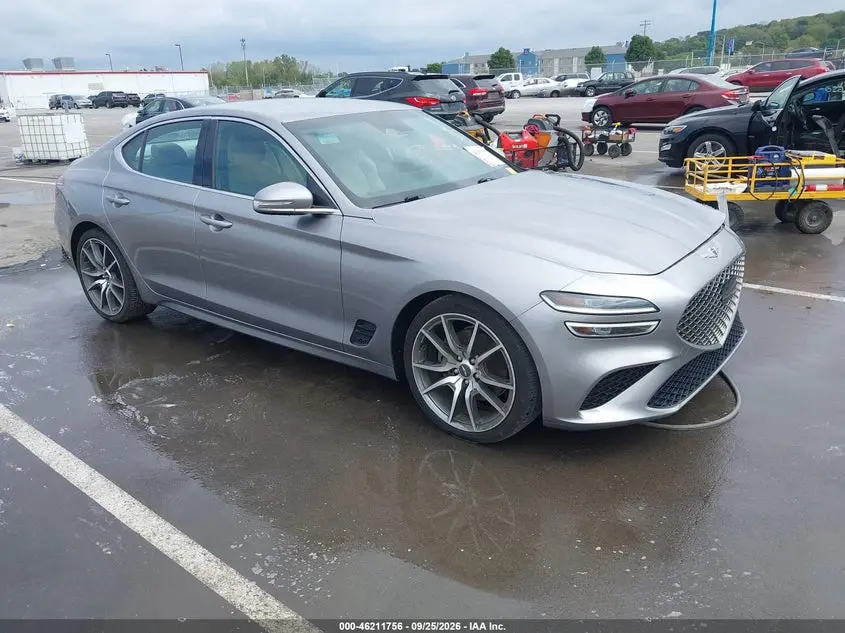 Genesis G70 2.0T Rwd 2023
