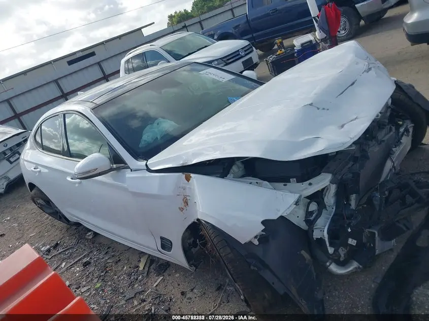 Genesis G70 2.0T Rwd 2023