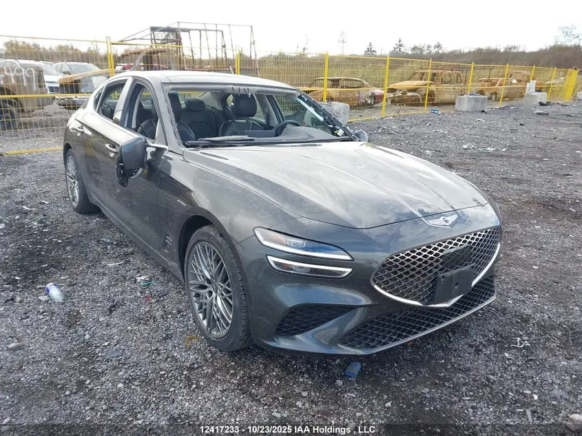 Genesis G70 2.0T Advanced Awd 2023
