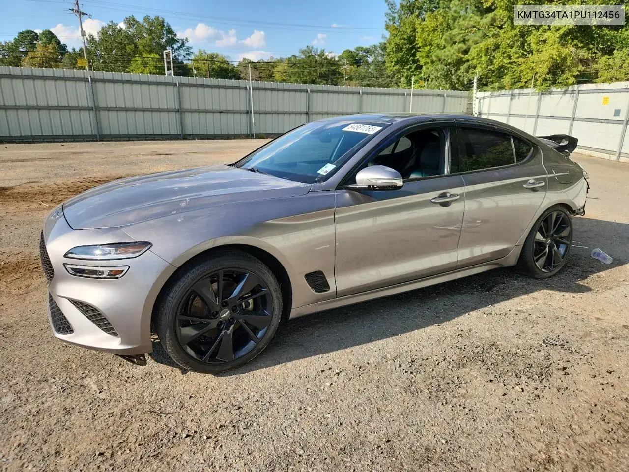 Genesis G70 Base 2023