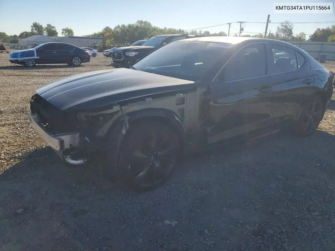 Genesis G70 2.0T 2023