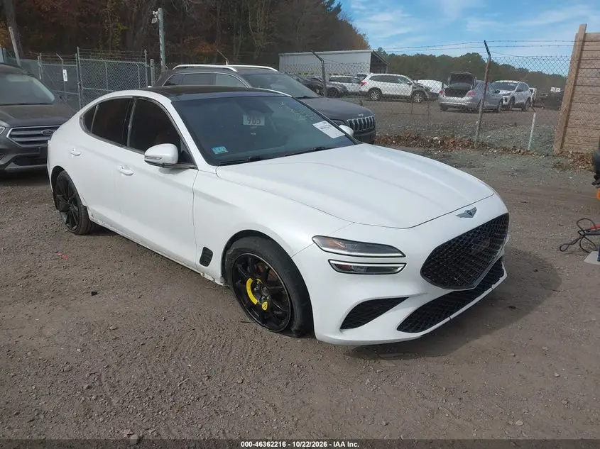Genesis G70 2.0T Awd 2023