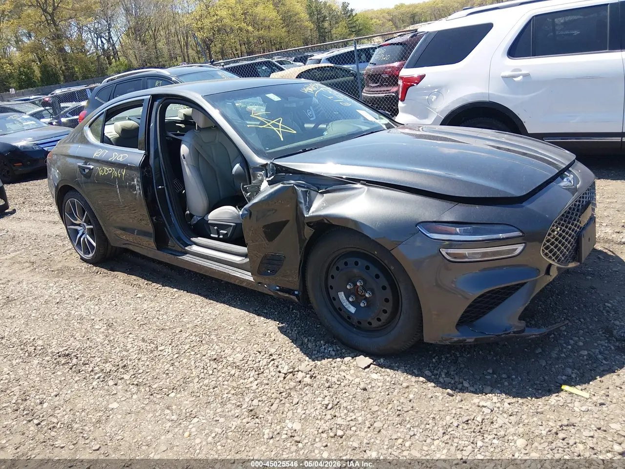 Genesis G70 2.0T Awd 2023