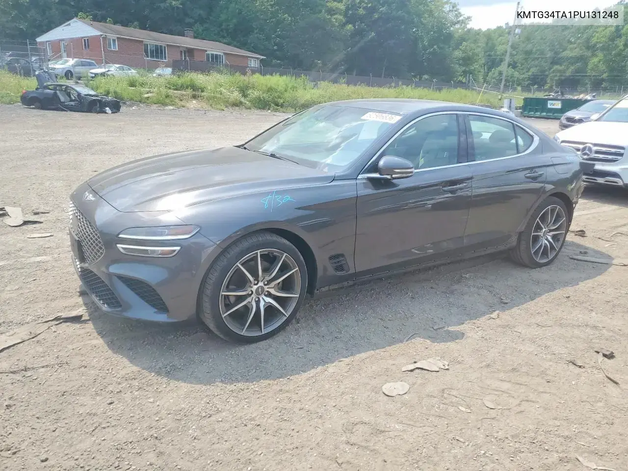 Genesis G70 2.0T 2023