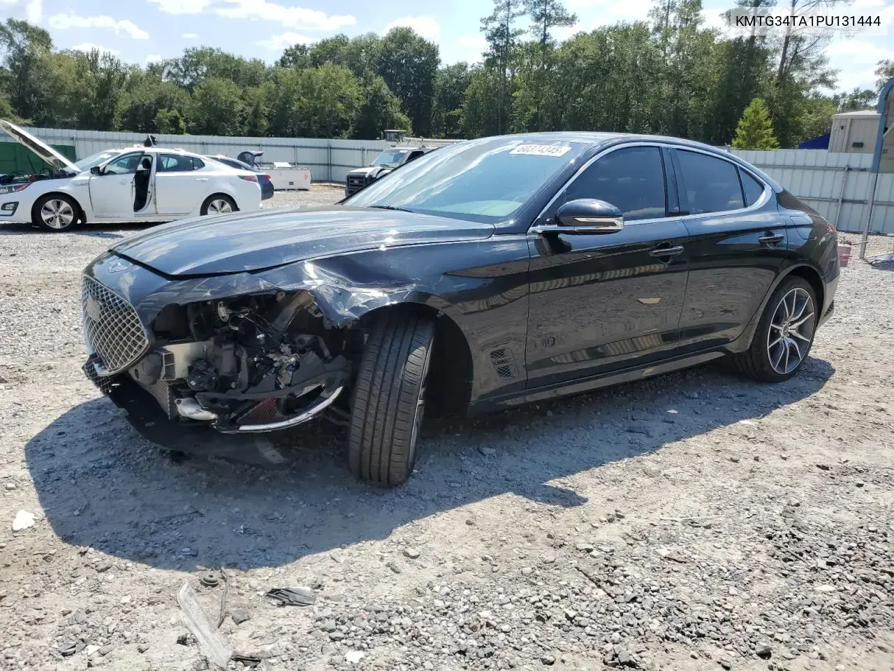 Genesis G70 Base 2023