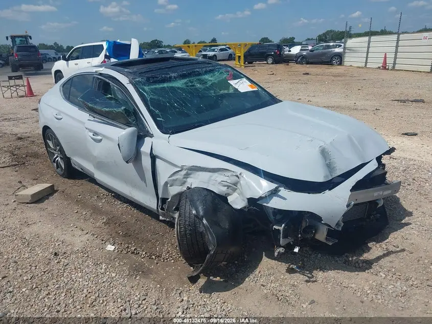 Genesis G70 2.0T Rwd 2022