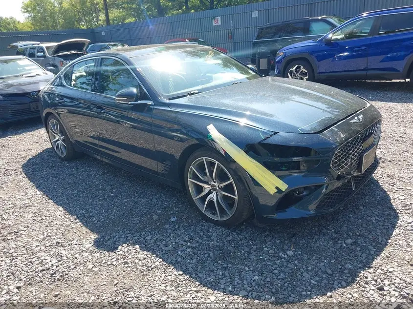 Genesis G70 2.0T Awd 2022
