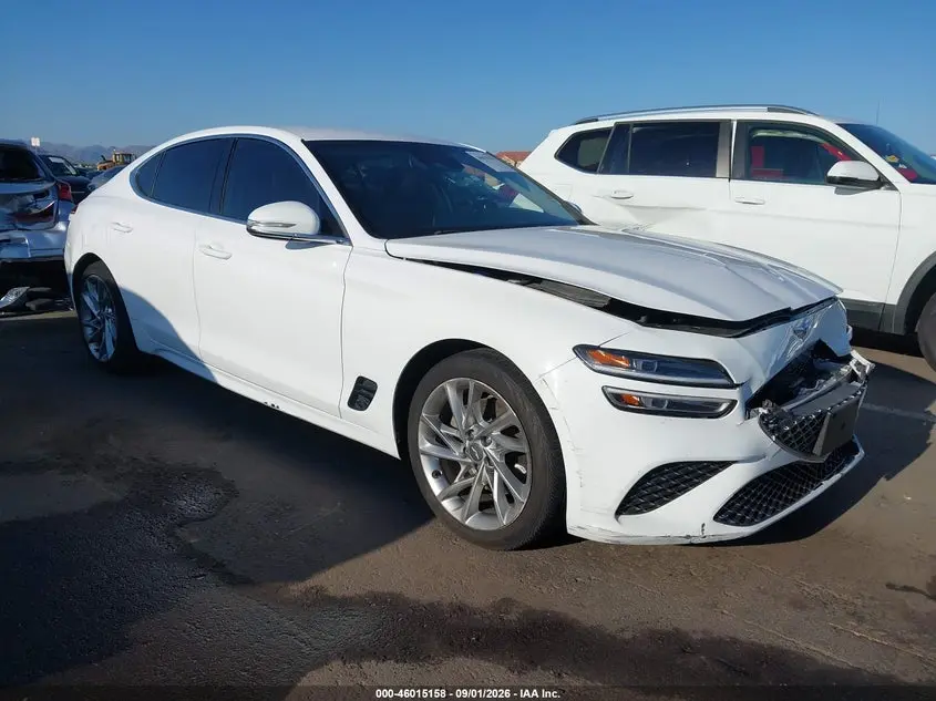Genesis G70 2.0T Rwd 2022