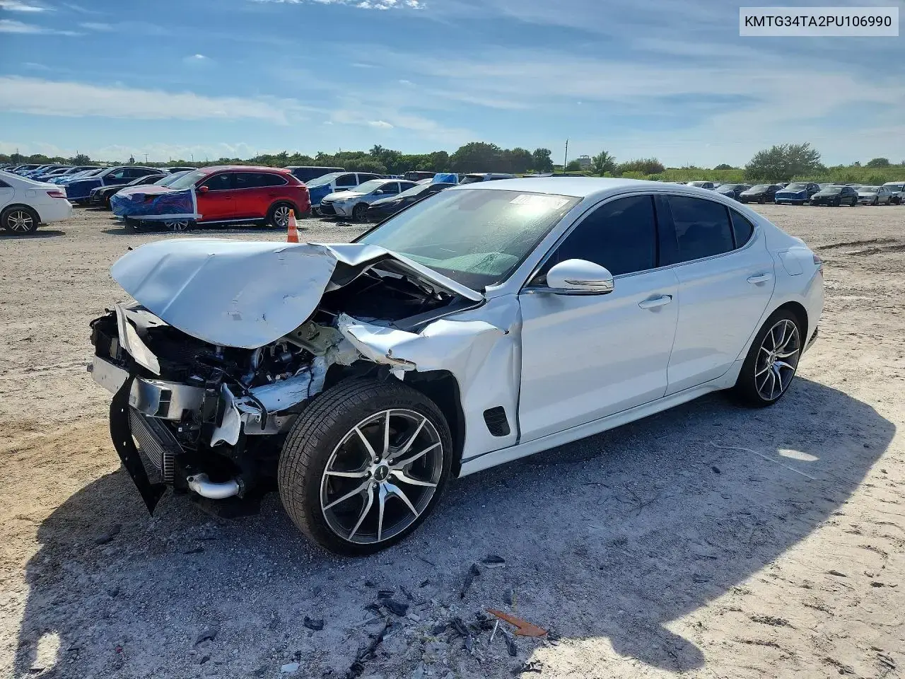 Genesis G70 2.0T 2023
