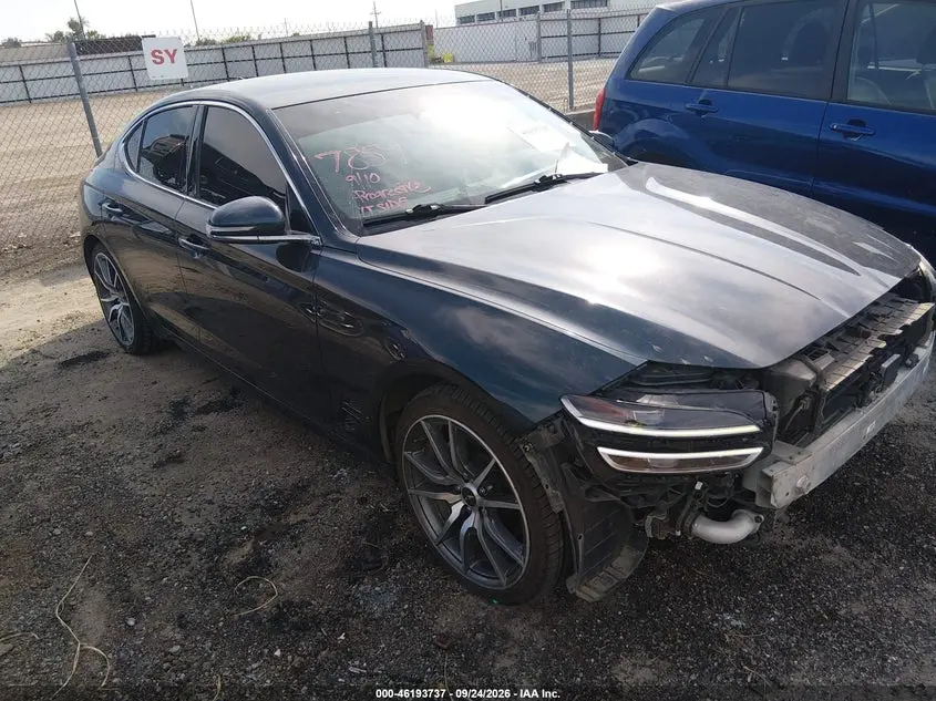 Genesis G70 2.0T Awd 2023
